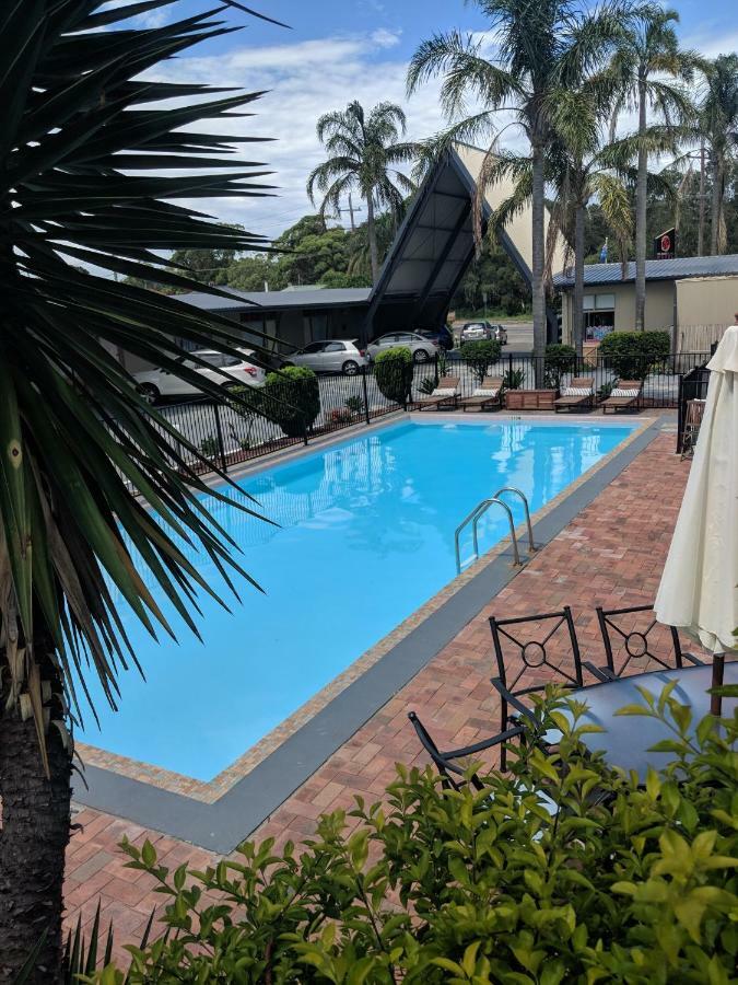 Belmont Palms Motel Lake Macquarie Esterno foto