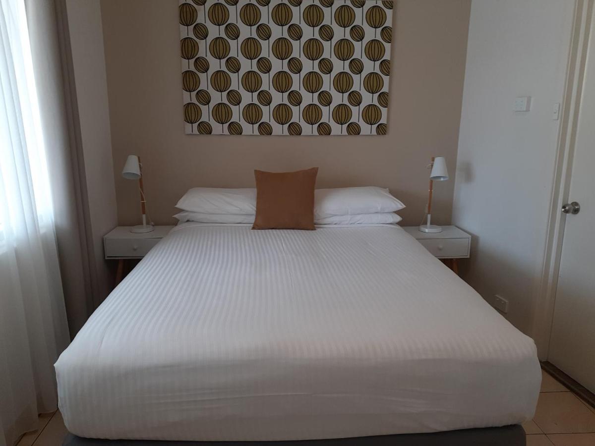 Belmont Palms Motel Lake Macquarie Esterno foto